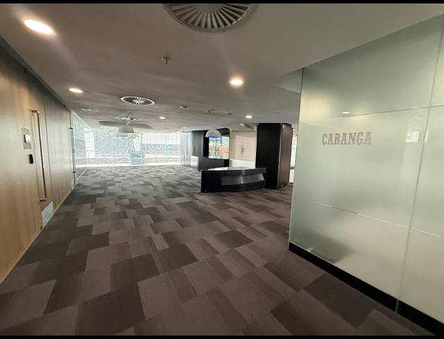 6,729M² OFFICE TO LET IN SANDTON CENTRAL